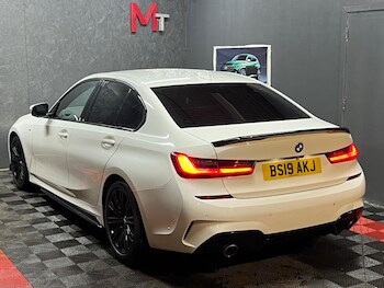 Used BMW 3 Series 2019 for sale - 77523754: Photo