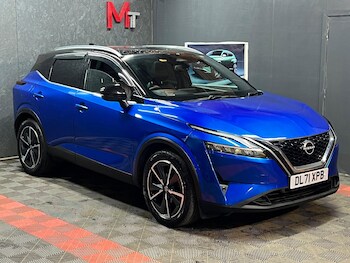 Used Nissan Qashqai 2021 for sale - 78958198: Photo