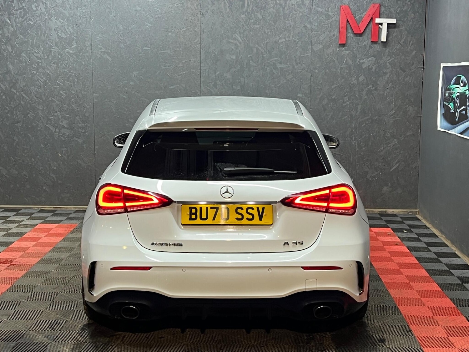 Used Mercedes-Benz A-Class 2020 for sale - 77424957: Photo 10