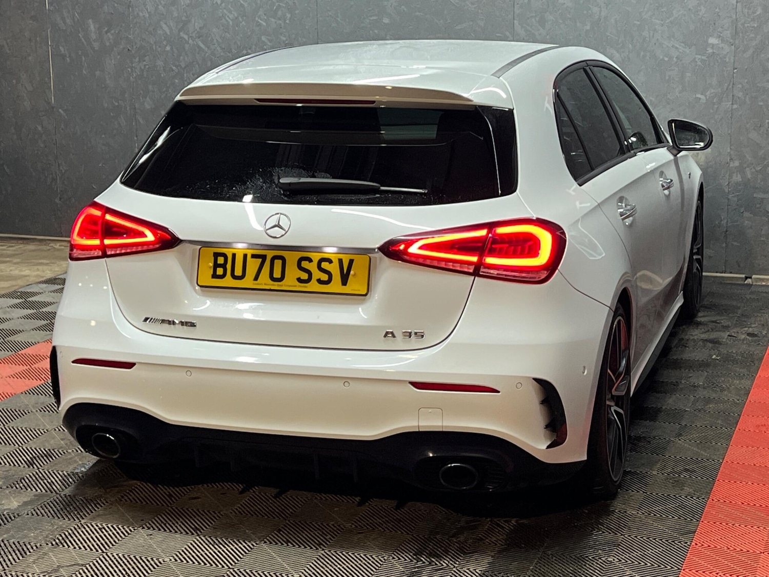 Used Mercedes-Benz A-Class 2020 for sale - 77424957: Photo 56