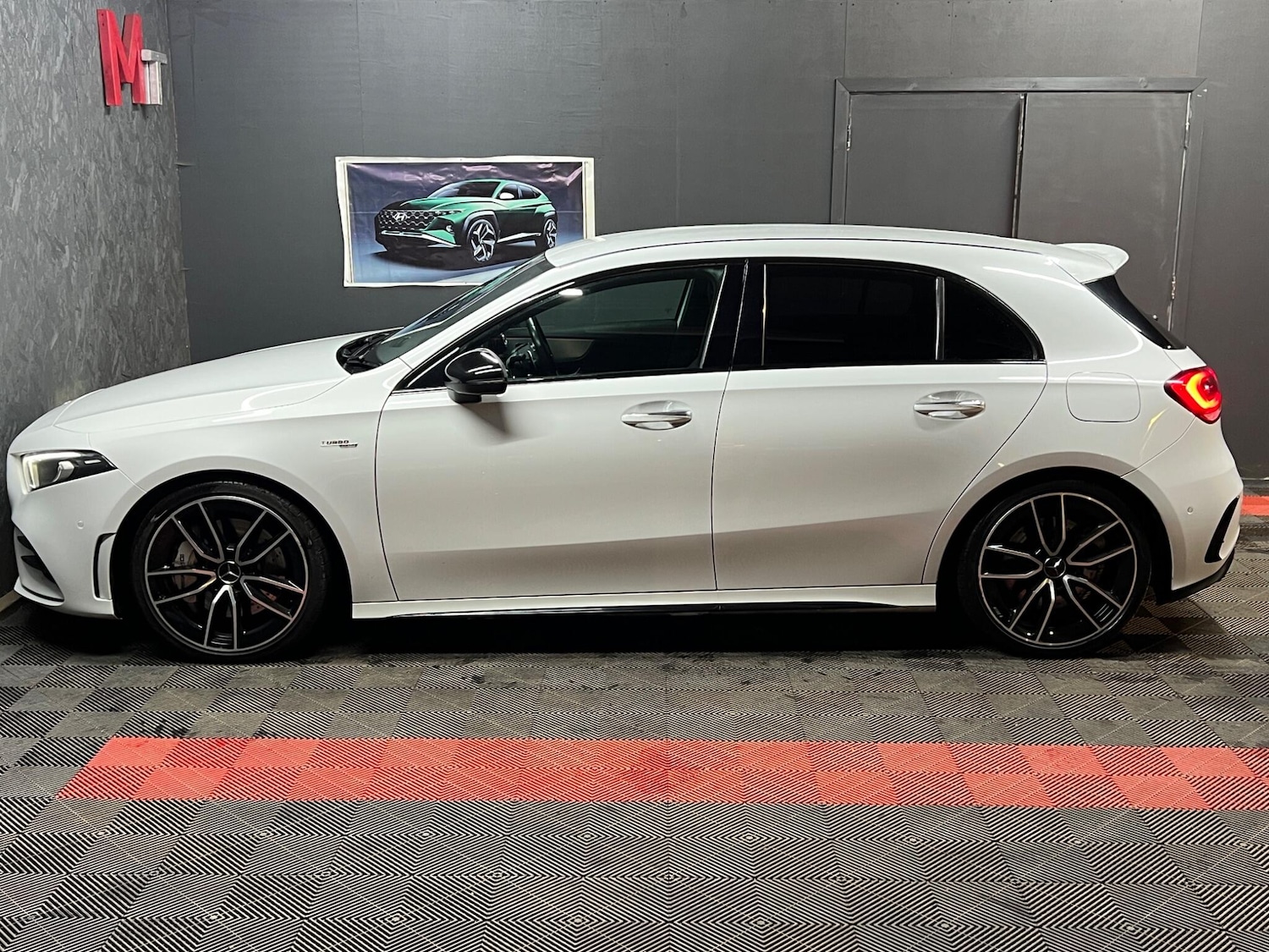 Used Mercedes-Benz A-Class 2020 for sale - 77424957: Photo 8