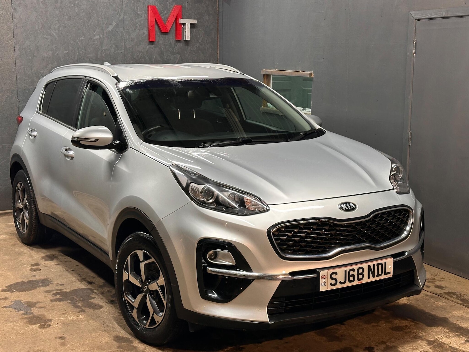 Used Kia Sportage 2018 for sale - 76752793: Photo 1