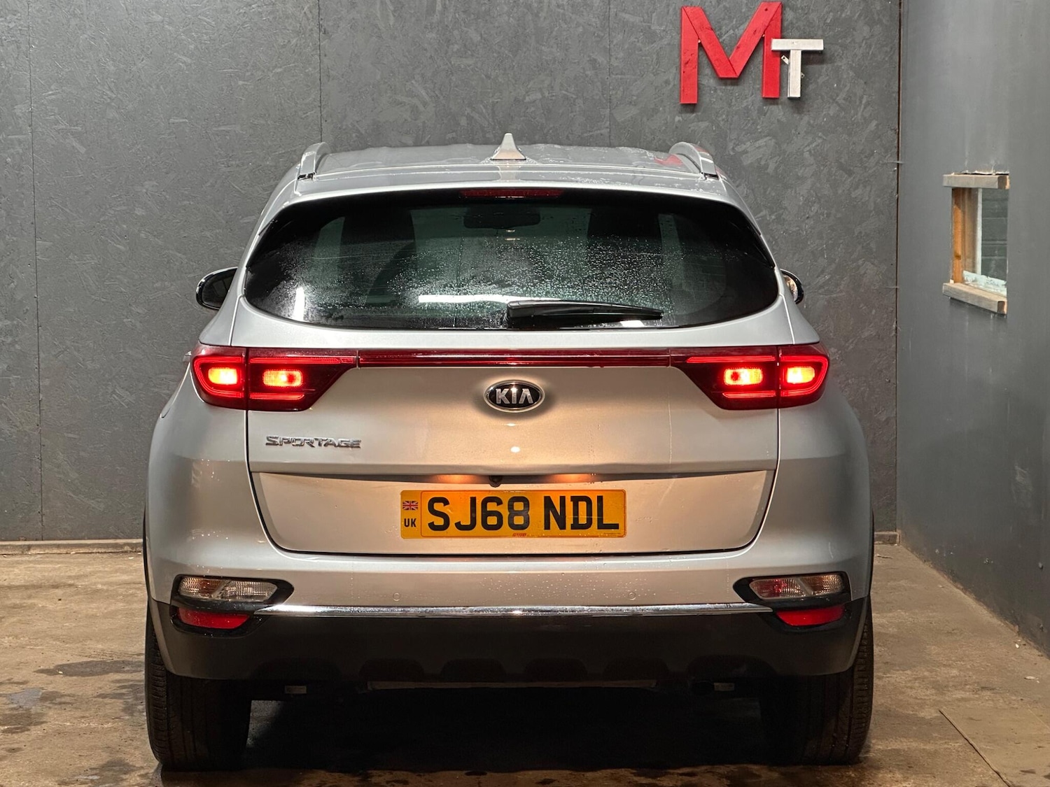 Used Kia Sportage 2018 for sale - 76752793: Photo 10