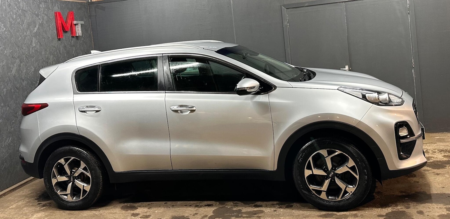 Used Kia Sportage 2018 for sale - 76752793: Photo 11