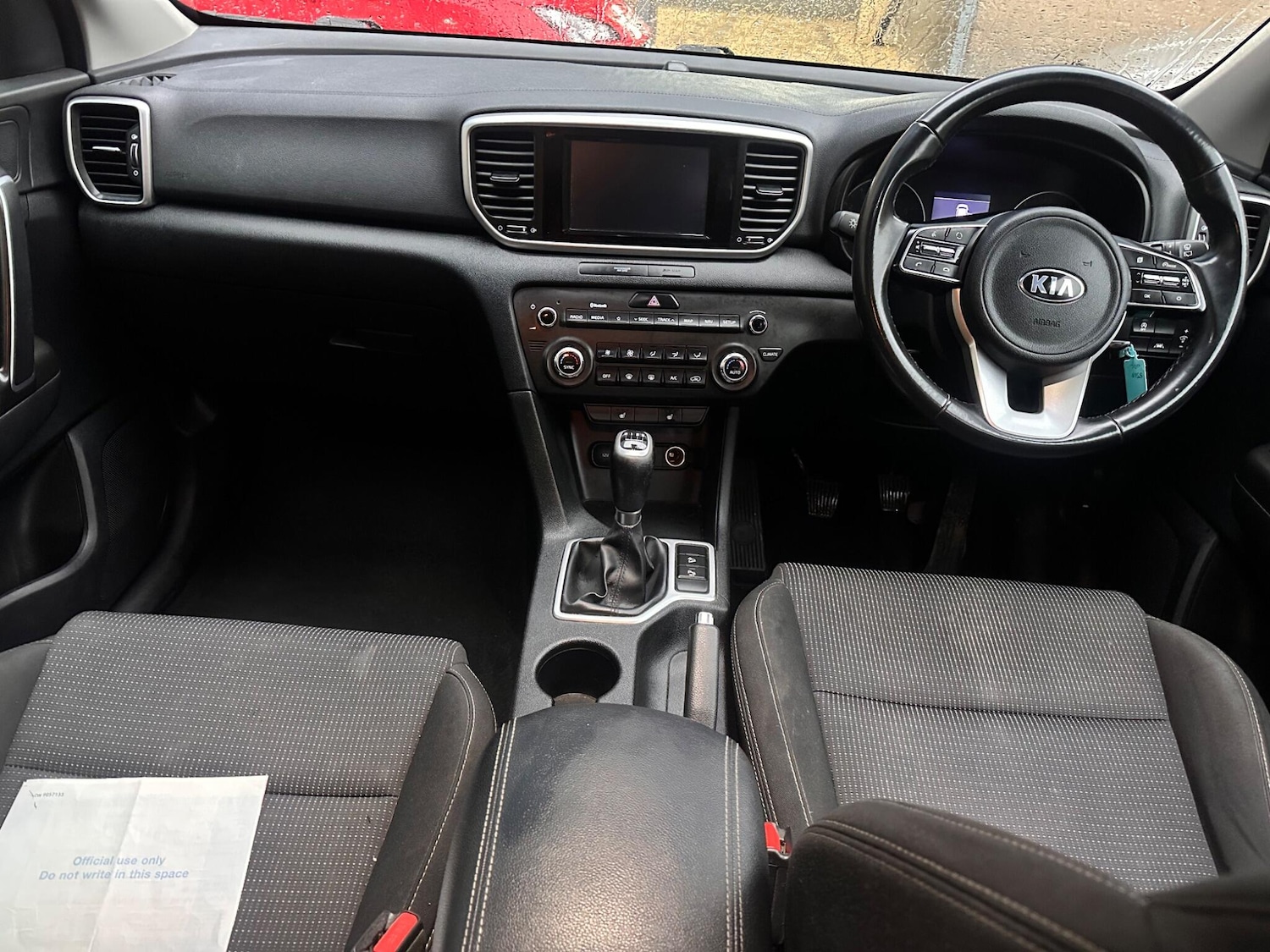 Used Kia Sportage 2018 for sale - 76752793: Photo 12