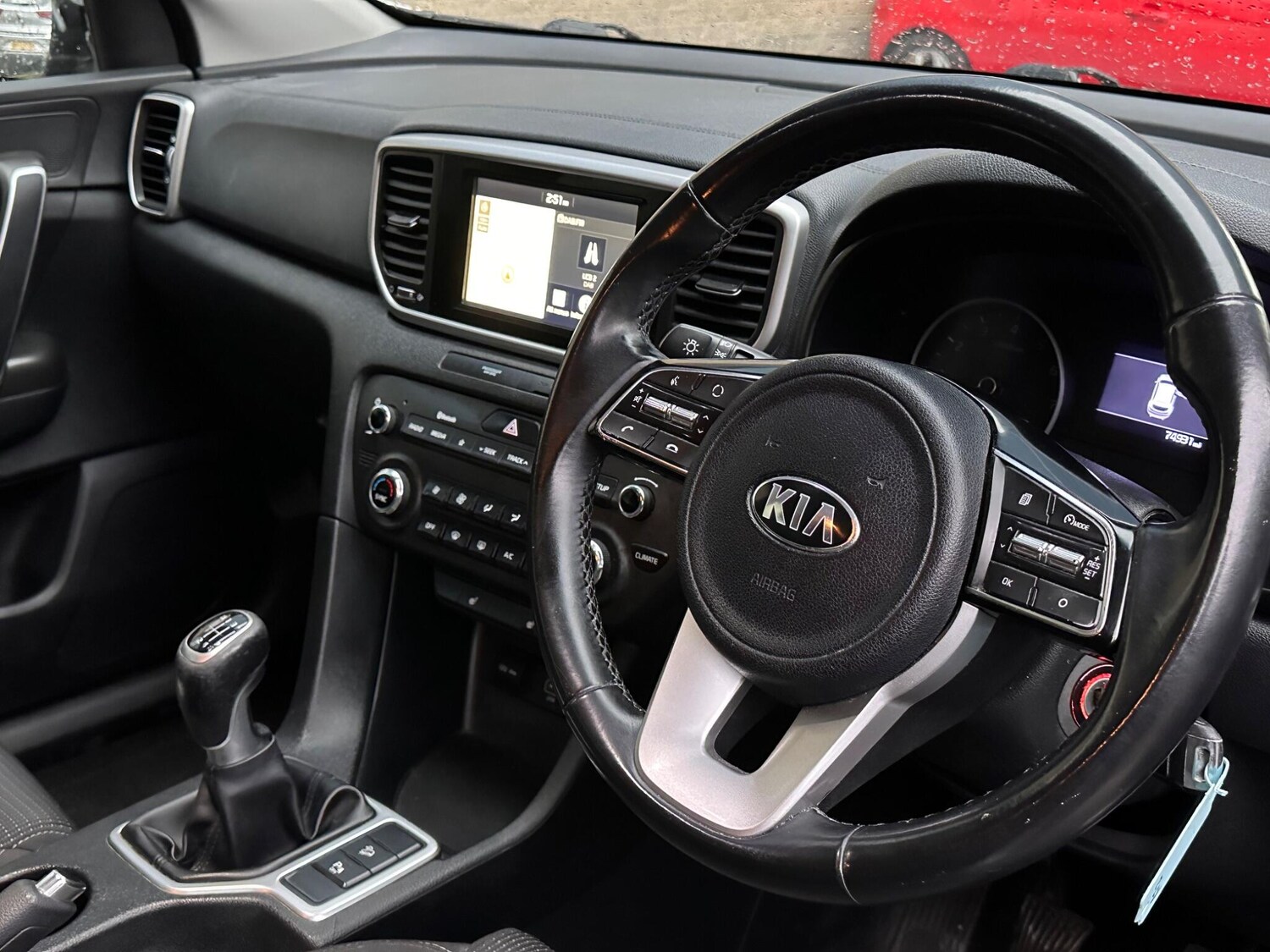 Used Kia Sportage 2018 for sale - 76752793: Photo 28