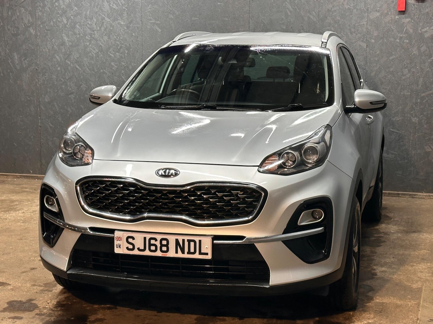 Used Kia Sportage 2018 for sale - 76752793: Photo 3