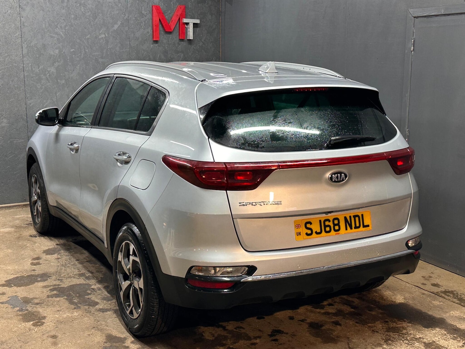 Used Kia Sportage 2018 for sale - 76752793: Photo 4