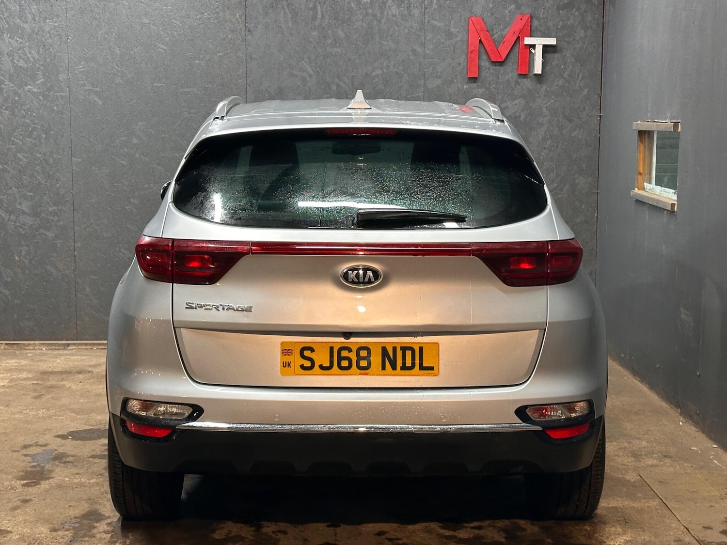 Used Kia Sportage 2018 for sale - 76752793: Photo 5