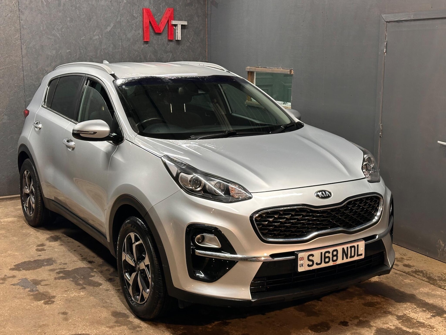 Used Kia Sportage 2018 for sale - 76752793: Photo 6