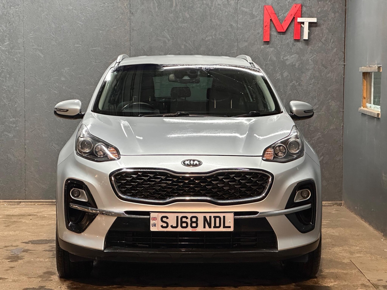 Used Kia Sportage 2018 for sale - 76752793: Photo 7