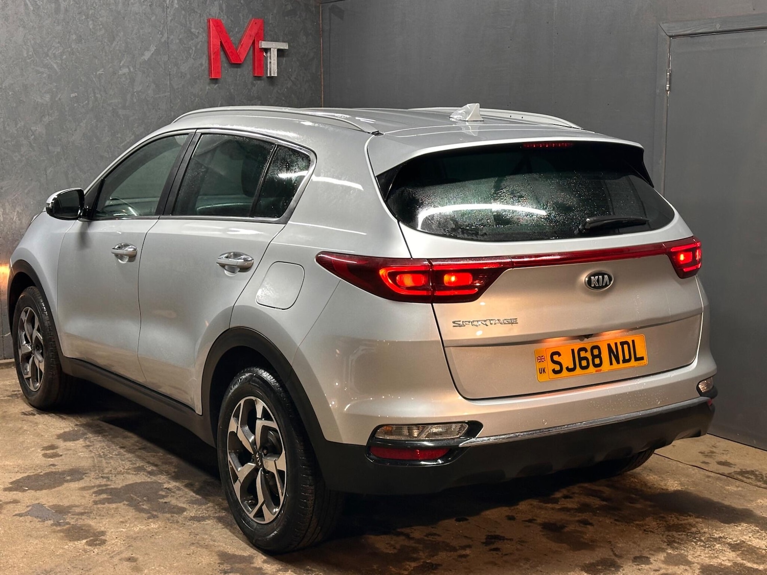 Used Kia Sportage 2018 for sale - 76752793: Photo 8