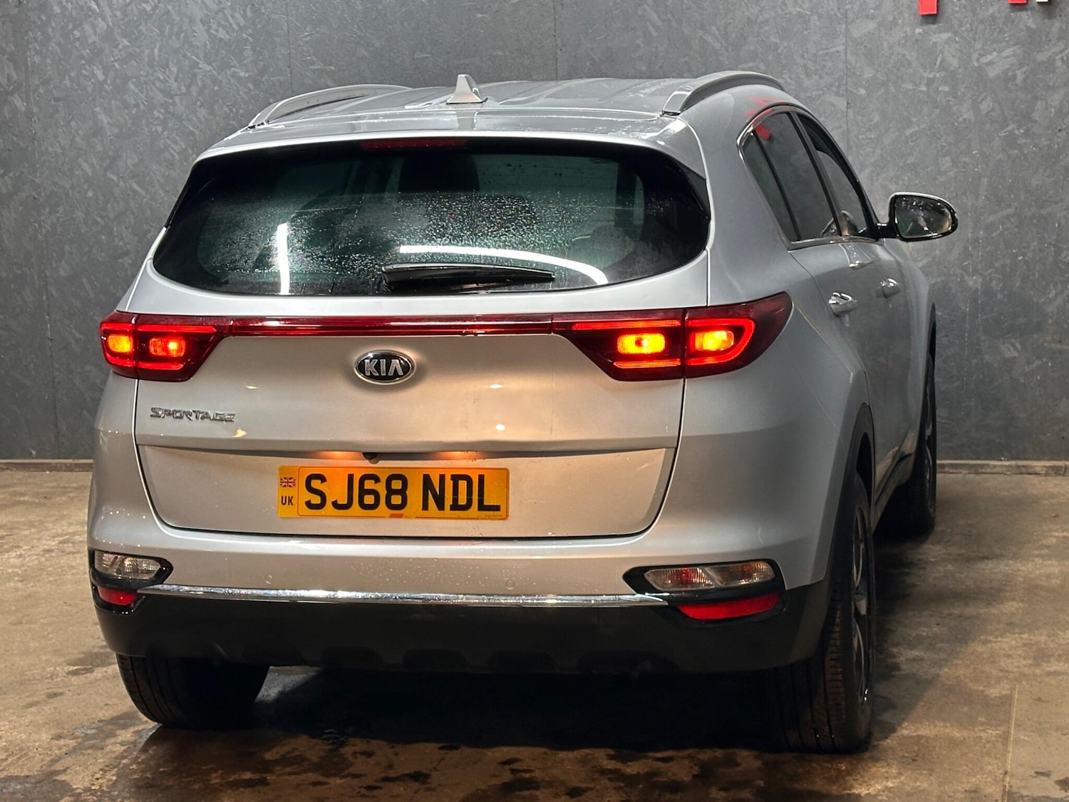 Used Kia Sportage 2018 for sale - 76752793: Photo 9