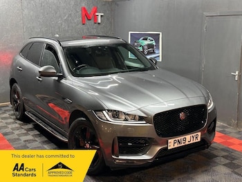 Jaguar - F-Pace