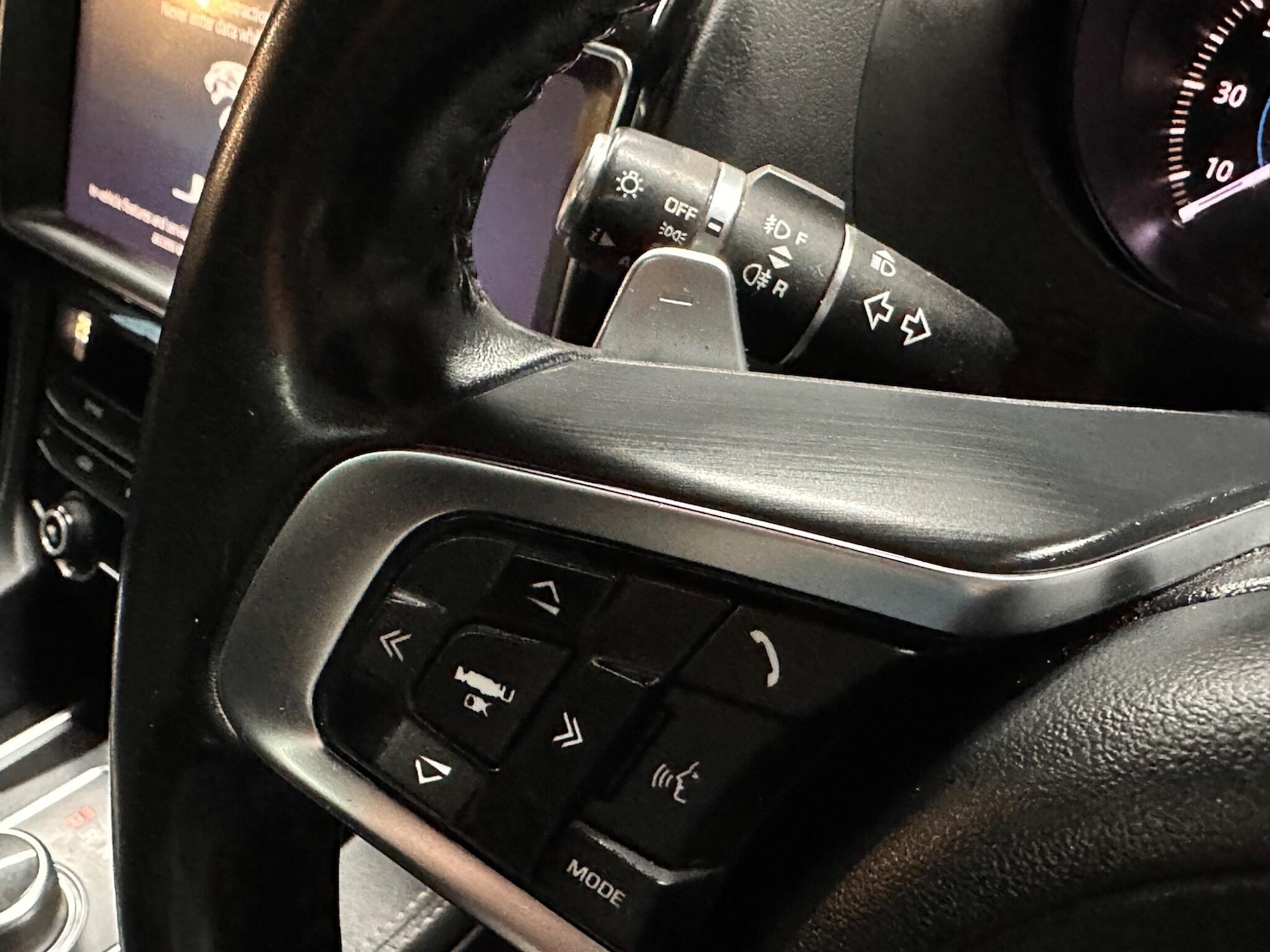 Used Jaguar F-Pace 2019 for sale - 76886324: Photo 20