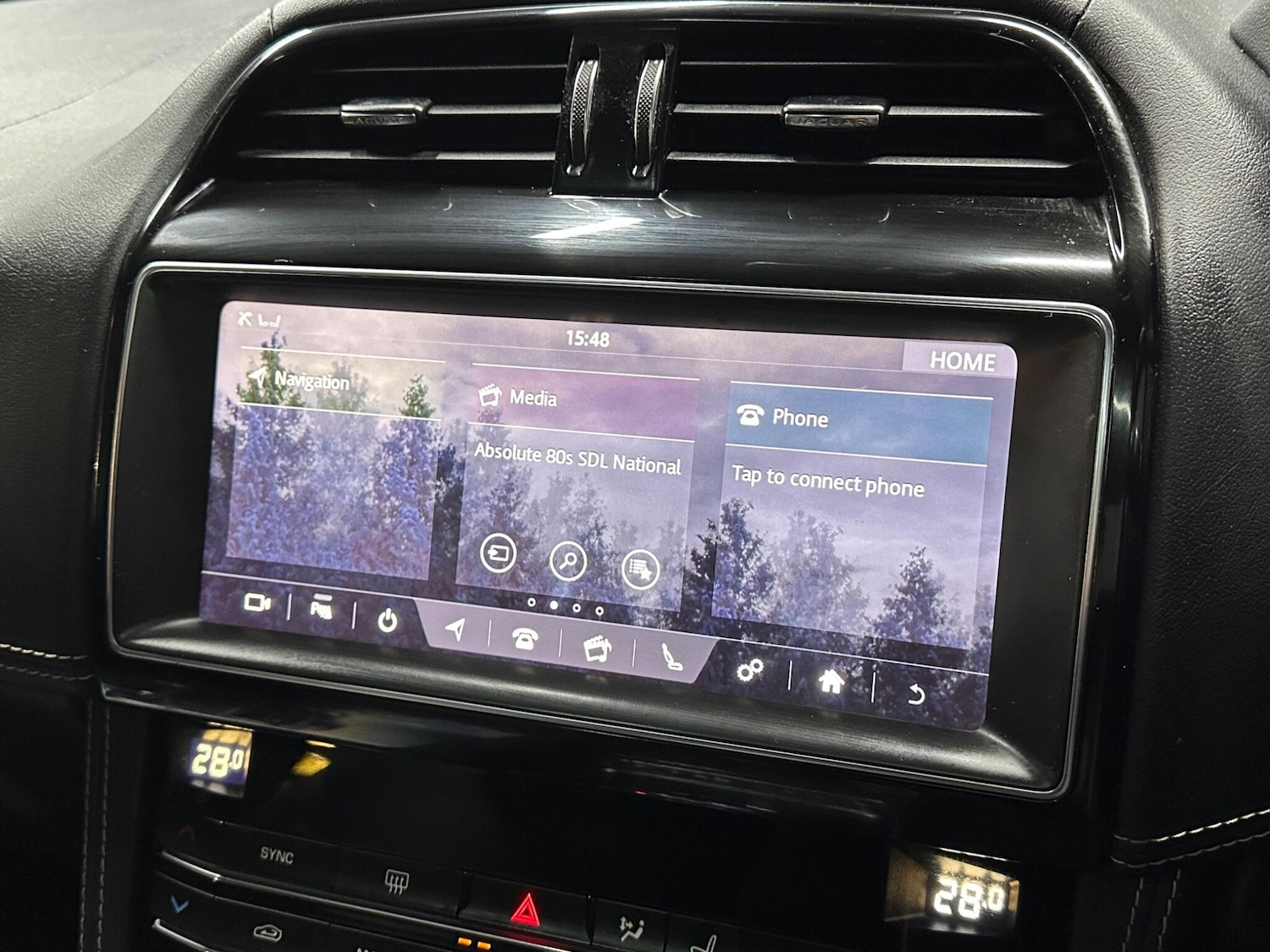 Used Jaguar F-Pace 2019 for sale - 76886324: Photo 28