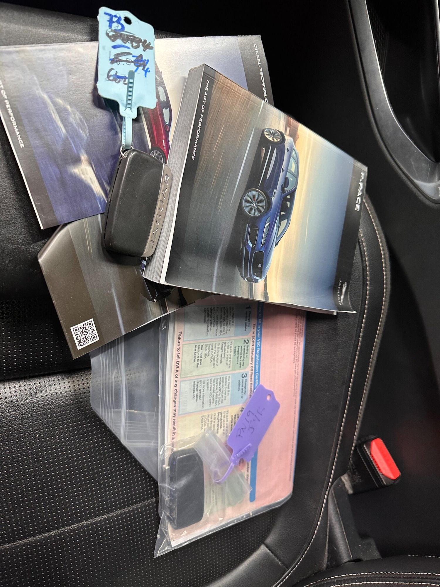 Used Jaguar F-Pace 2019 for sale - 76886324: Photo 34