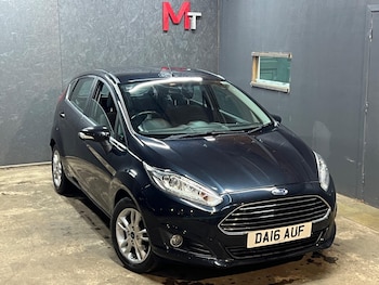 2016 (16) - 1.0T EcoBoost Zetec Euro 6 (s/s) 5dr