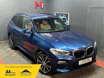 Used BMW X3 2019 for sale - 78933697: Photo