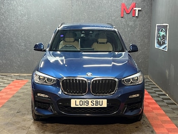 Used BMW X3 2019 for sale - 78933697: Photo