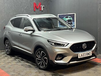 Used MG MG ZS 2023 for sale - 78404137: Photo
