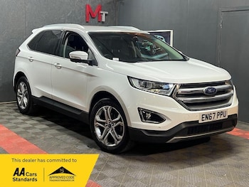 Used Ford Edge 2017 for sale - 79192267: Photo