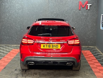 Used Mercedes-Benz GLA 2018 for sale - 79255478: Photo
