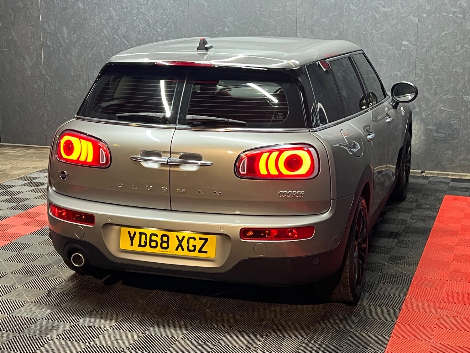 Used MINI Clubman 2018 for sale - 77015376: Photo 11