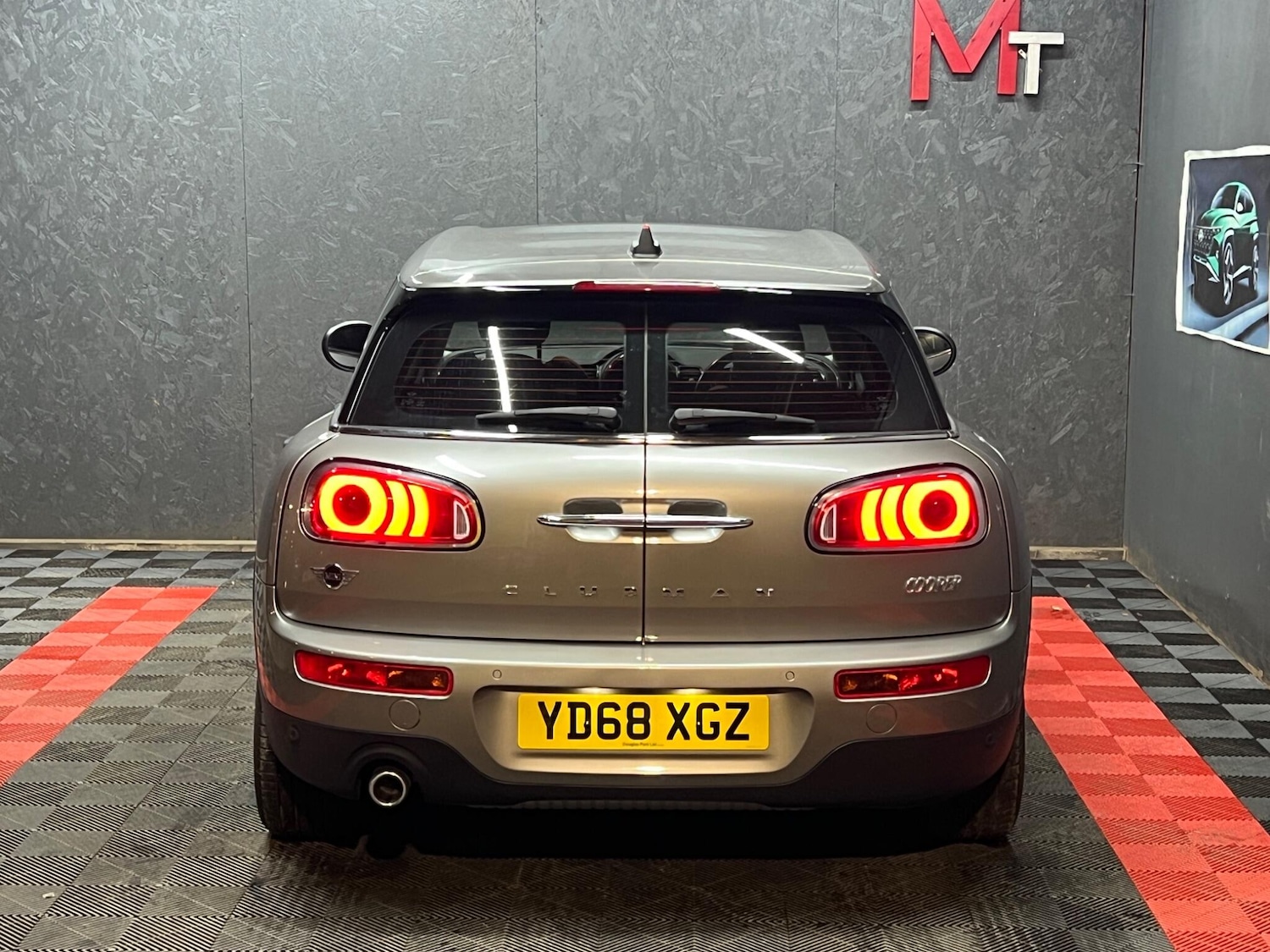 Used MINI Clubman 2018 for sale - 77015376: Photo 12