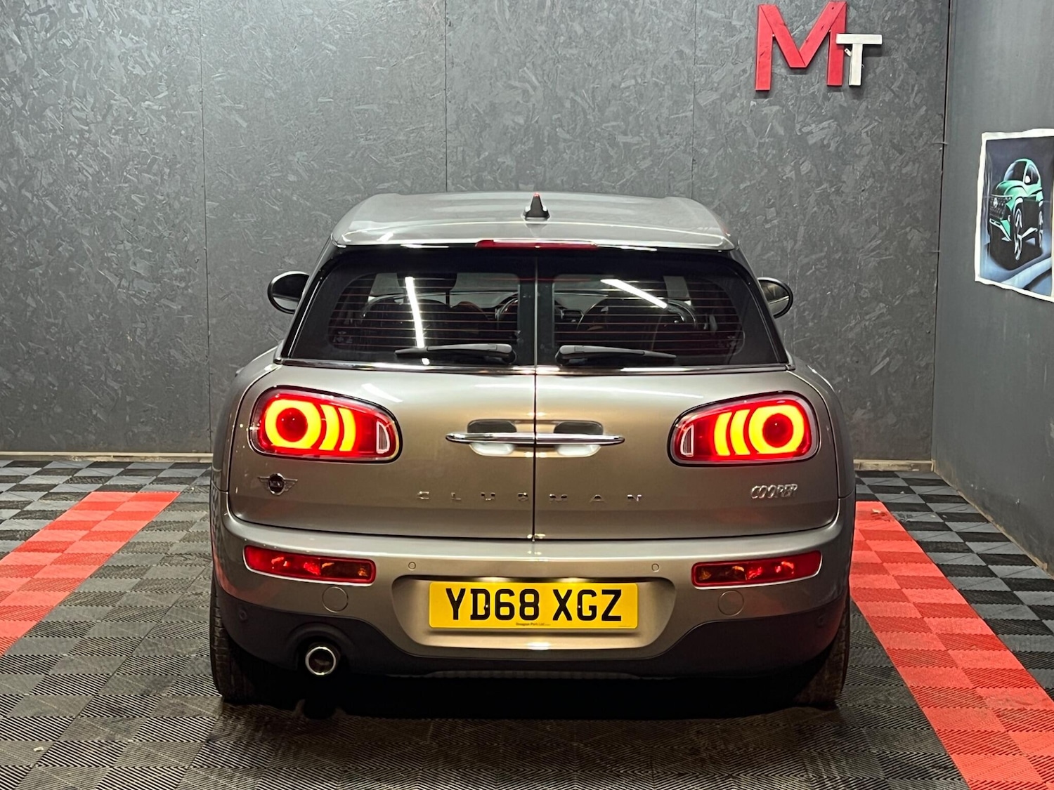 Used MINI Clubman 2018 for sale - 77015376: Photo 13