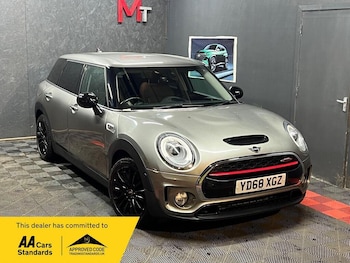 Used MINI Clubman 2018 for sale - 77015376: Photo