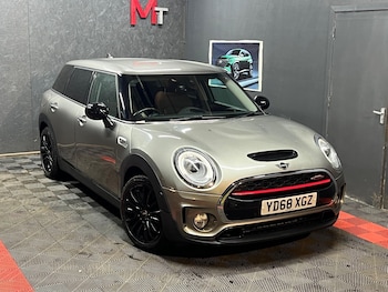 Used MINI Clubman 2018 for sale - 77015376: Photo