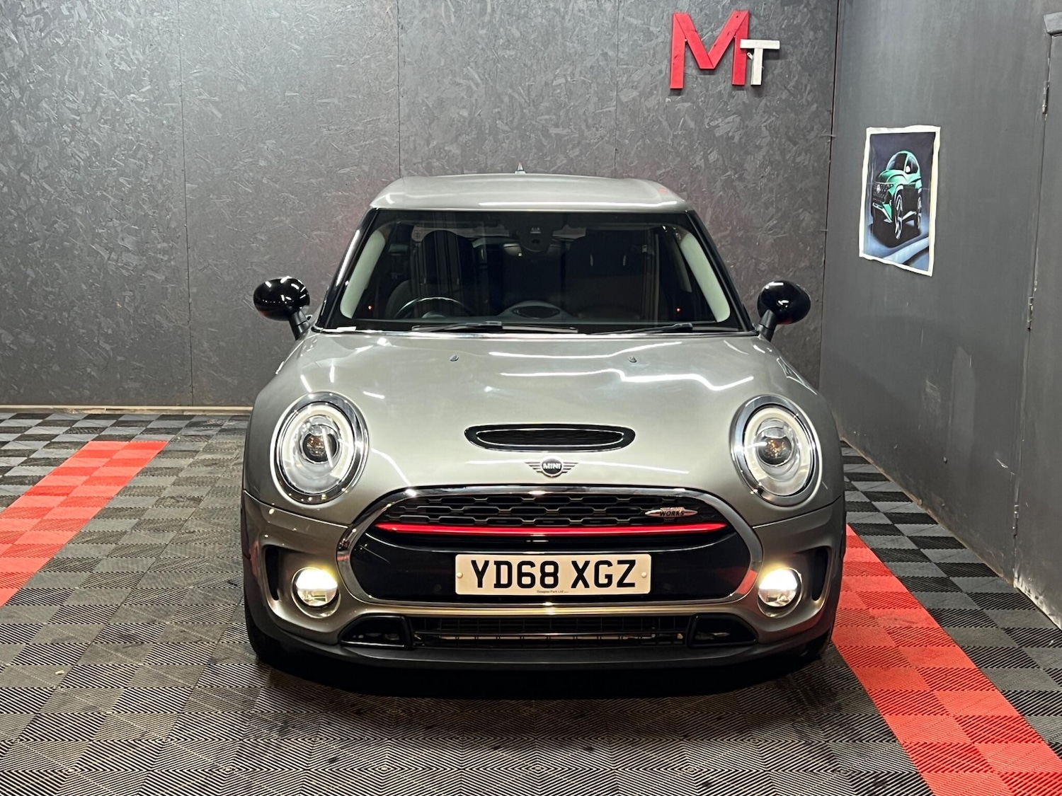 Used MINI Clubman 2018 for sale - 77015376: Photo 3