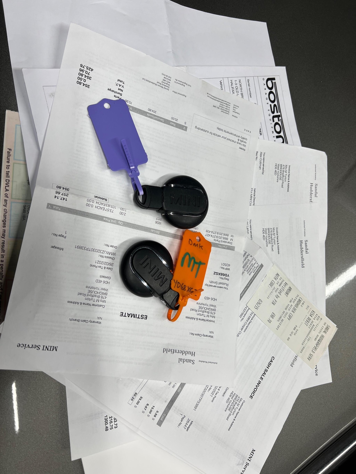 Used MINI Clubman 2018 for sale - 77015376: Photo 30