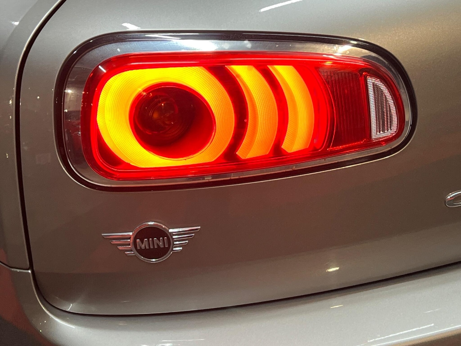 Used MINI Clubman 2018 for sale - 77015376: Photo 32