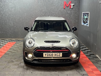 Used MINI Clubman 2018 for sale - 77015376: Photo