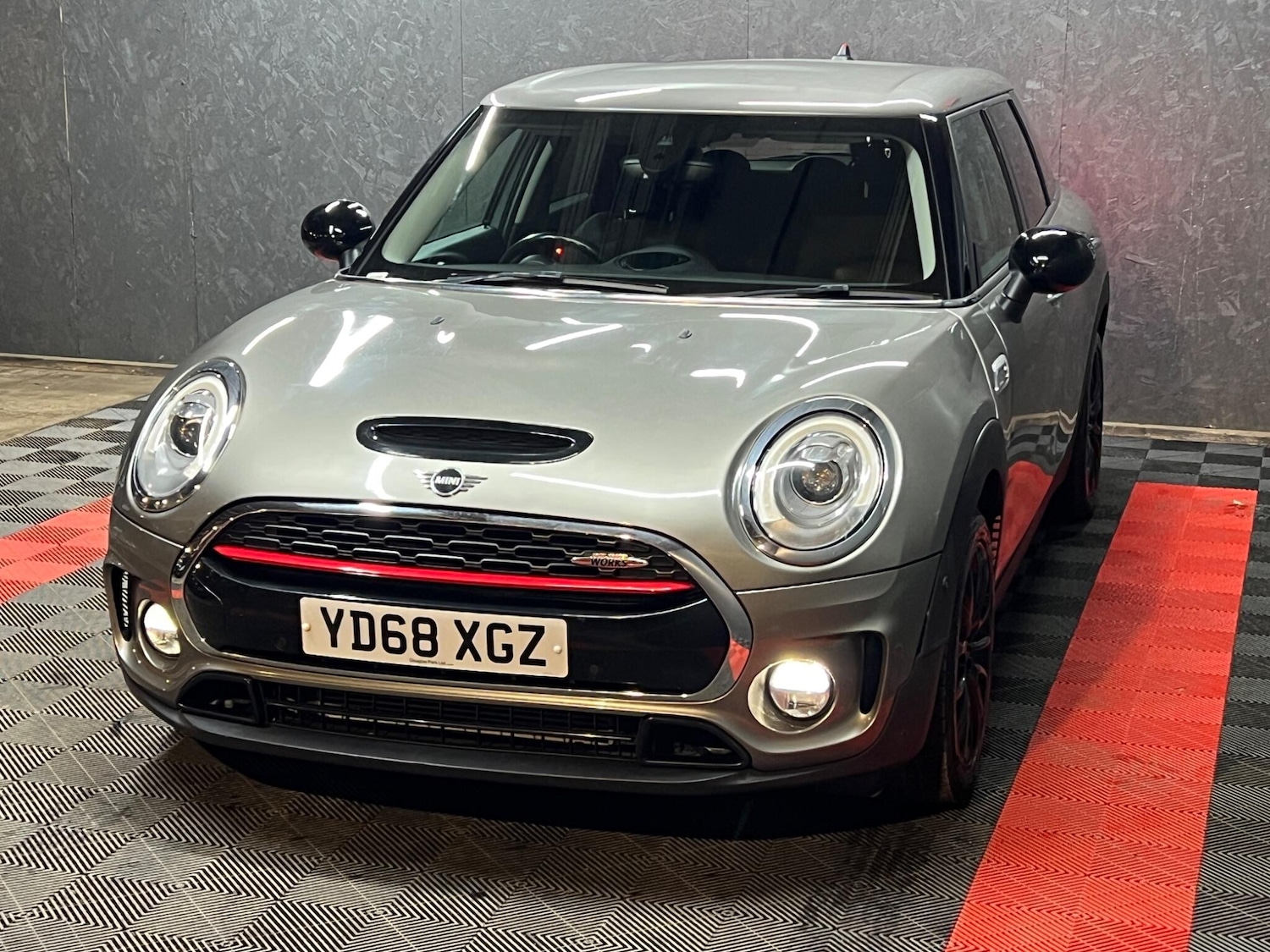 Used MINI Clubman 2018 for sale - 77015376: Photo 4