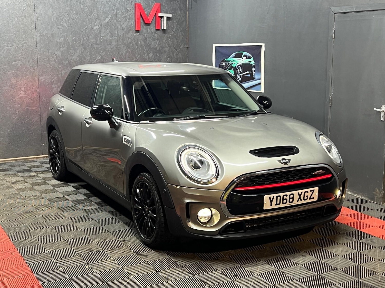 Used MINI Clubman 2018 for sale - 77015376: Photo 44