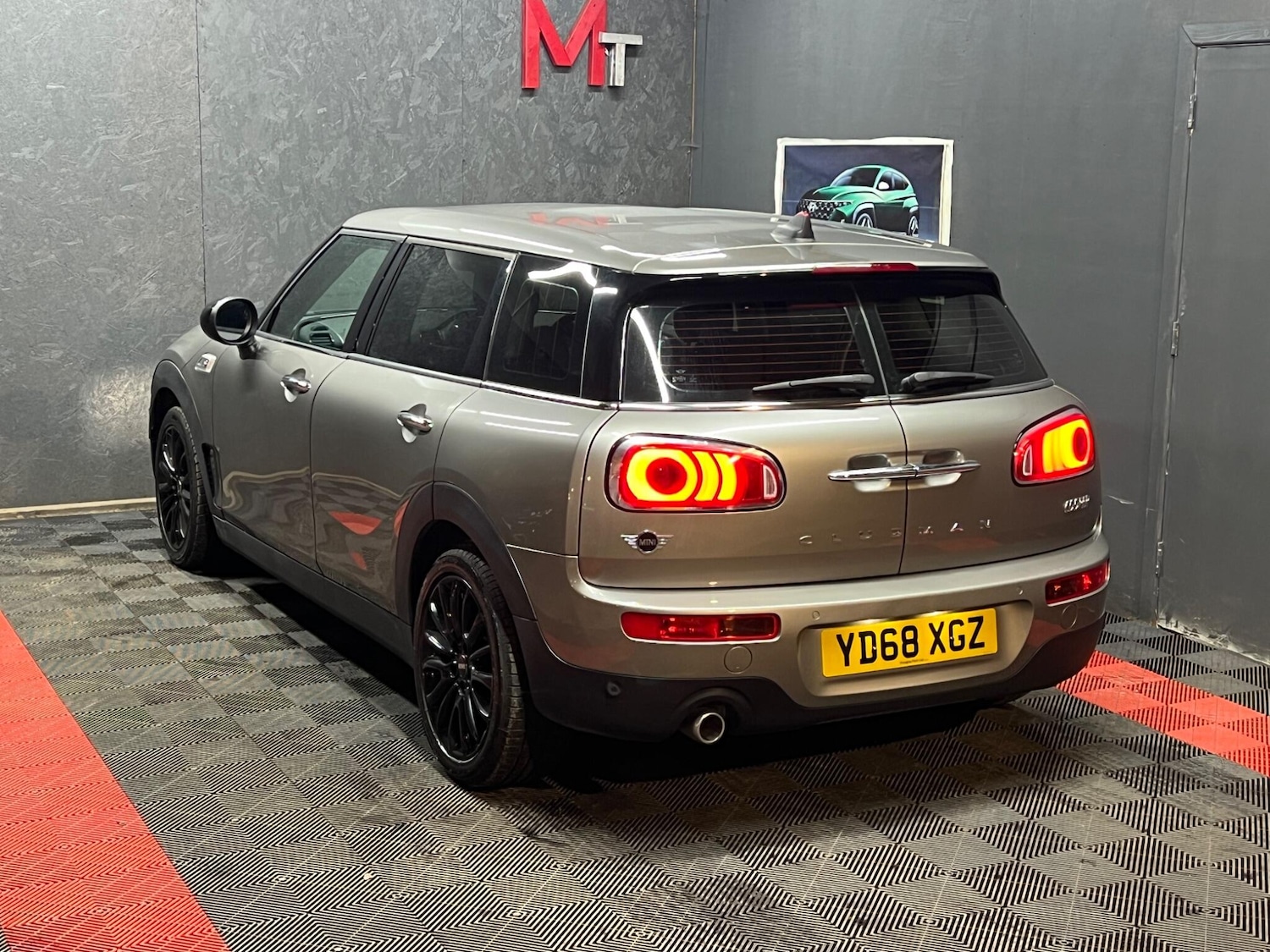 Used MINI Clubman 2018 for sale - 77015376: Photo 5