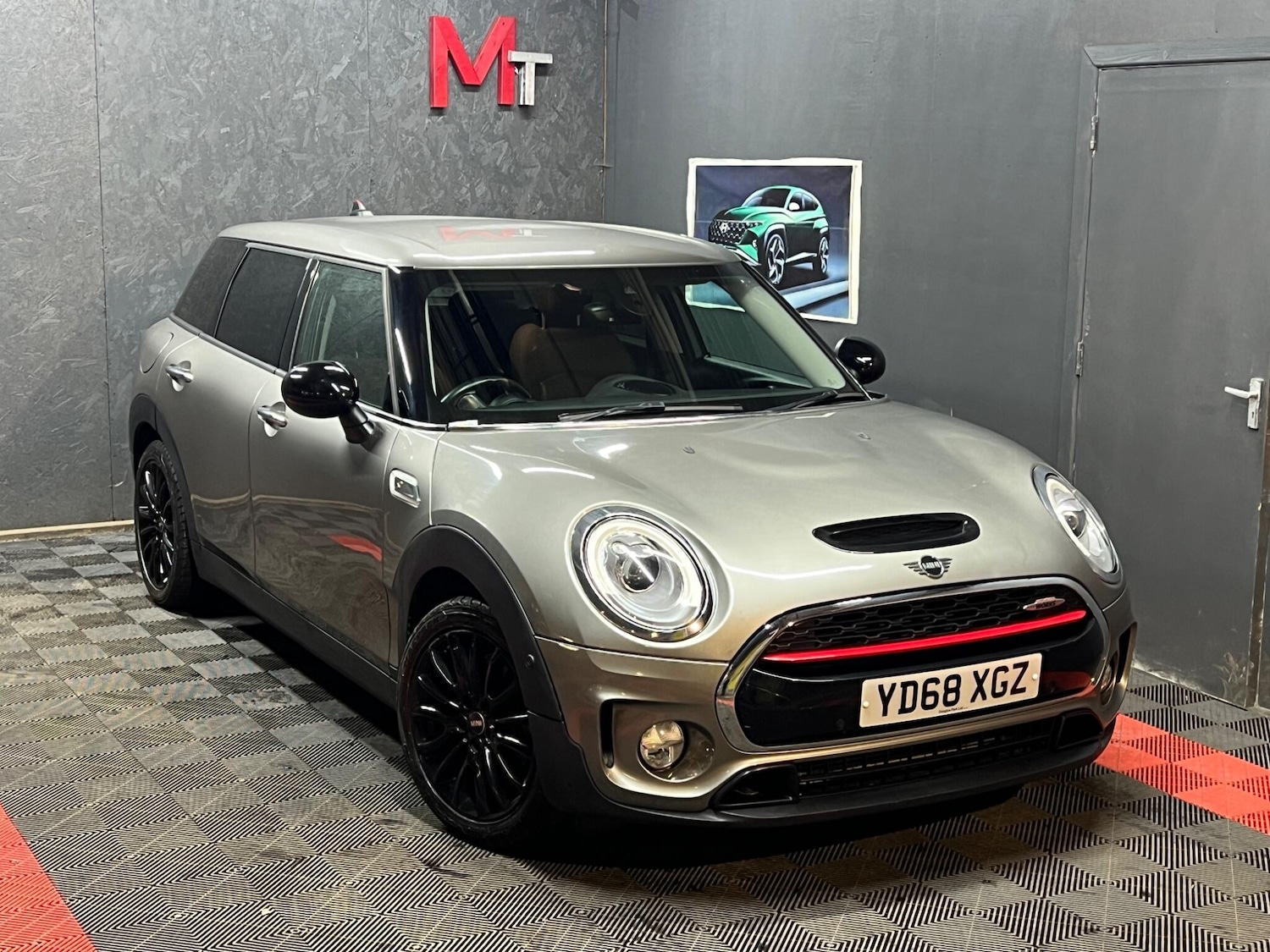 Used MINI Clubman 2018 for sale - 77015376: Photo 6