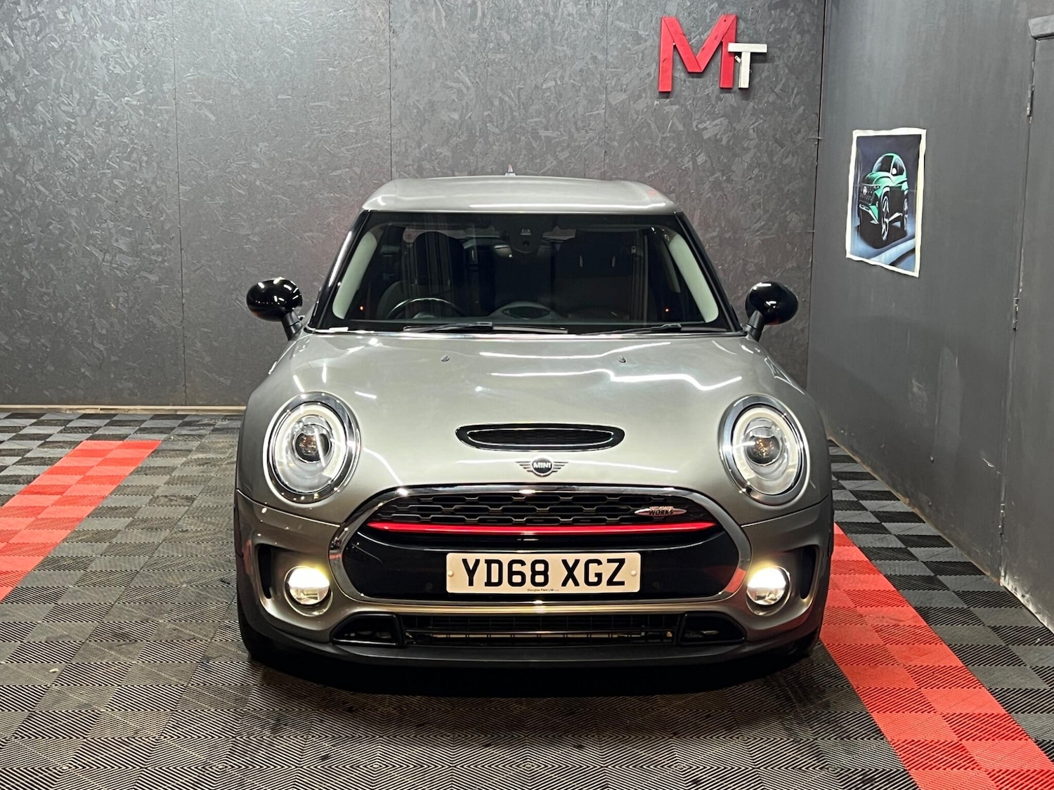 Used MINI Clubman 2018 for sale - 77015376: Photo 7