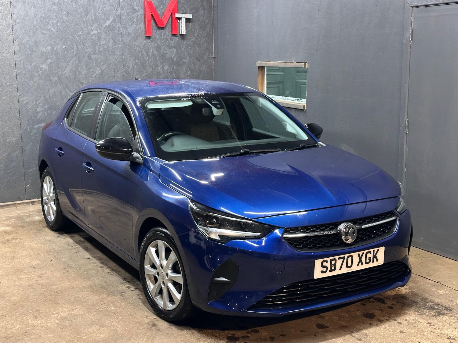 Used Vauxhall Corsa 2021 for sale - 76667062: Photo 1