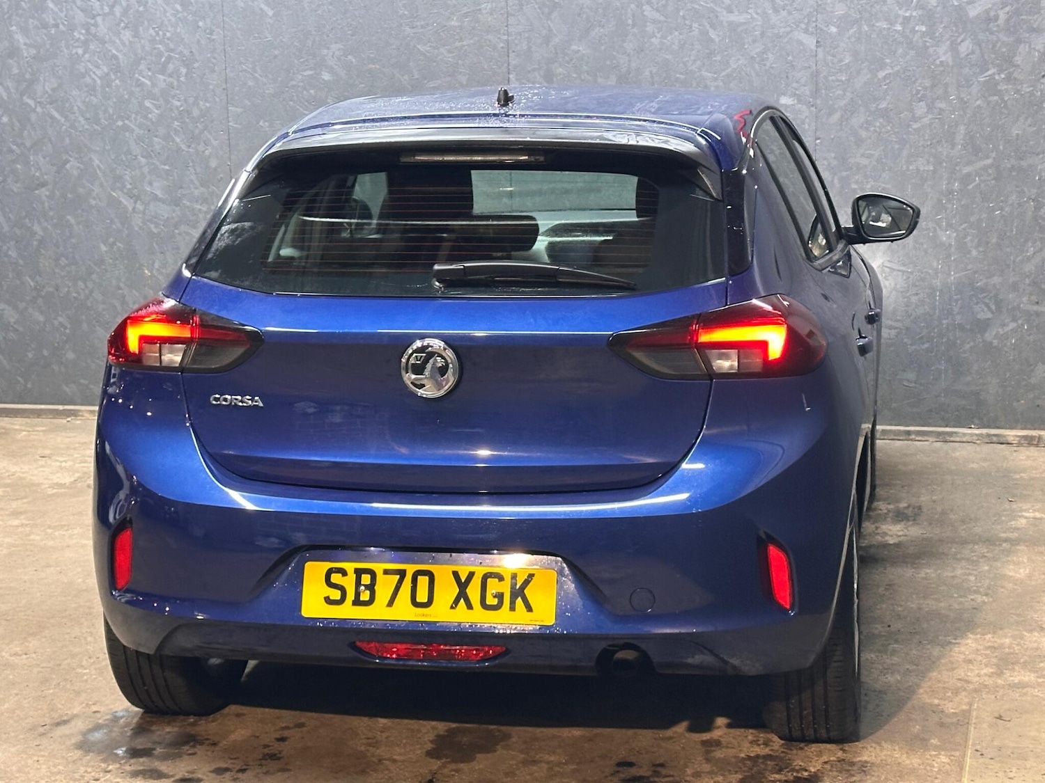 Used Vauxhall Corsa 2021 for sale - 76667062: Photo 10