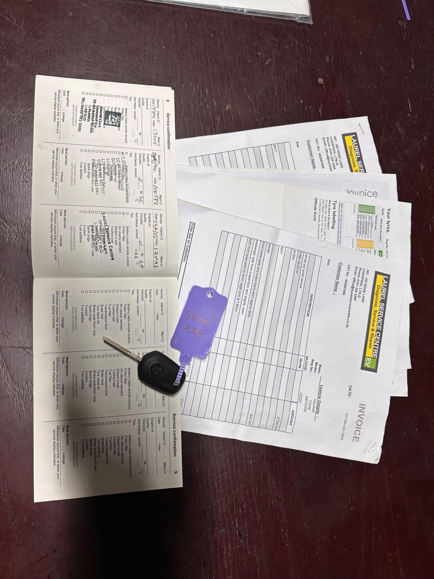 Used Vauxhall Corsa 2021 for sale - 76667062: Photo 13