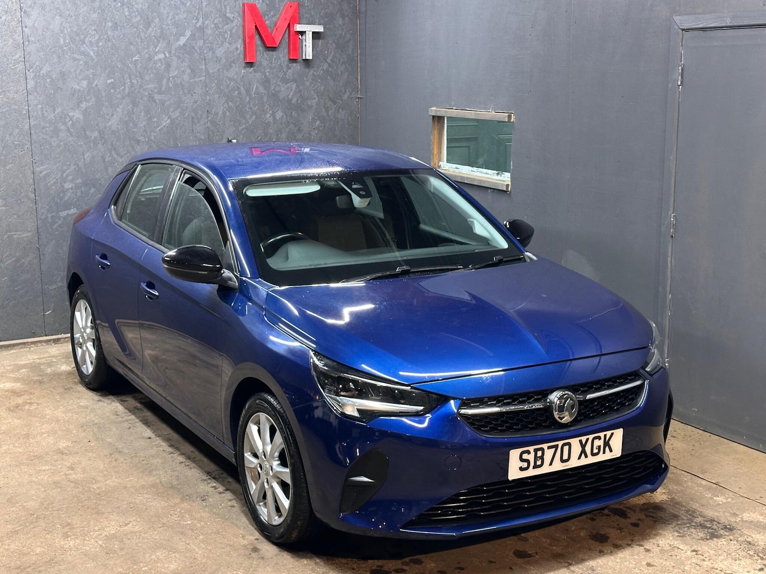 Used Vauxhall Corsa 2021 for sale - 76667062: Photo 2