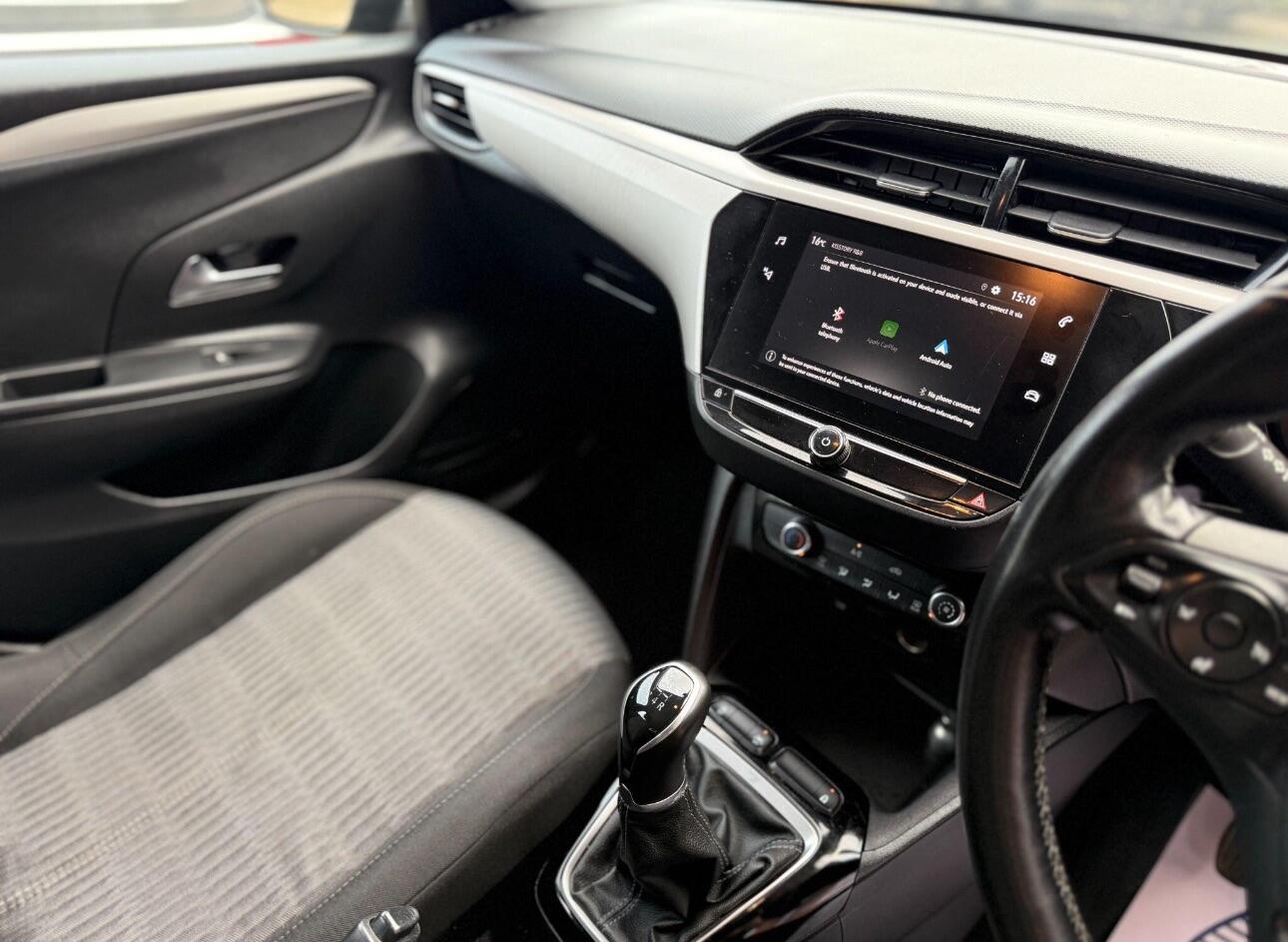 Used Vauxhall Corsa 2021 for sale - 76667062: Photo 20