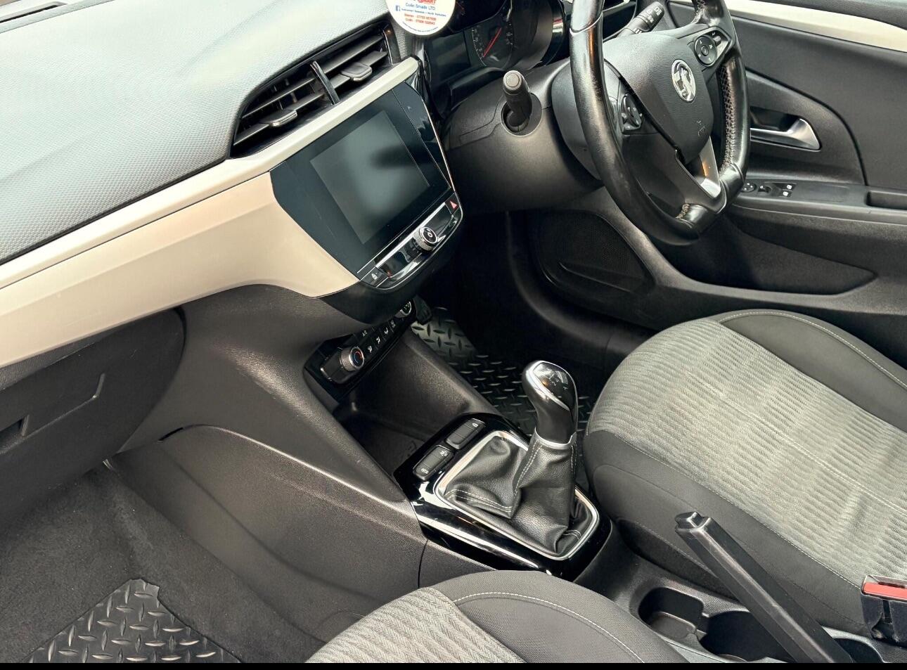 Used Vauxhall Corsa 2021 for sale - 76667062: Photo 26