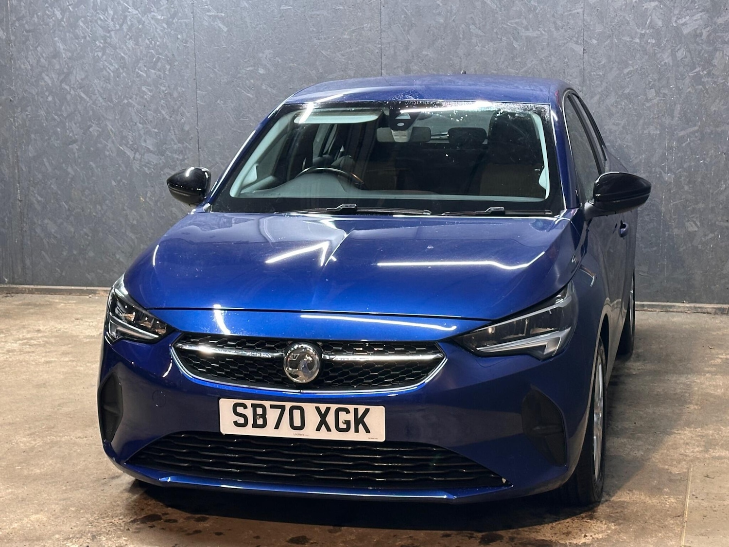 Used Vauxhall Corsa 2021 for sale - 76667062: Photo 3