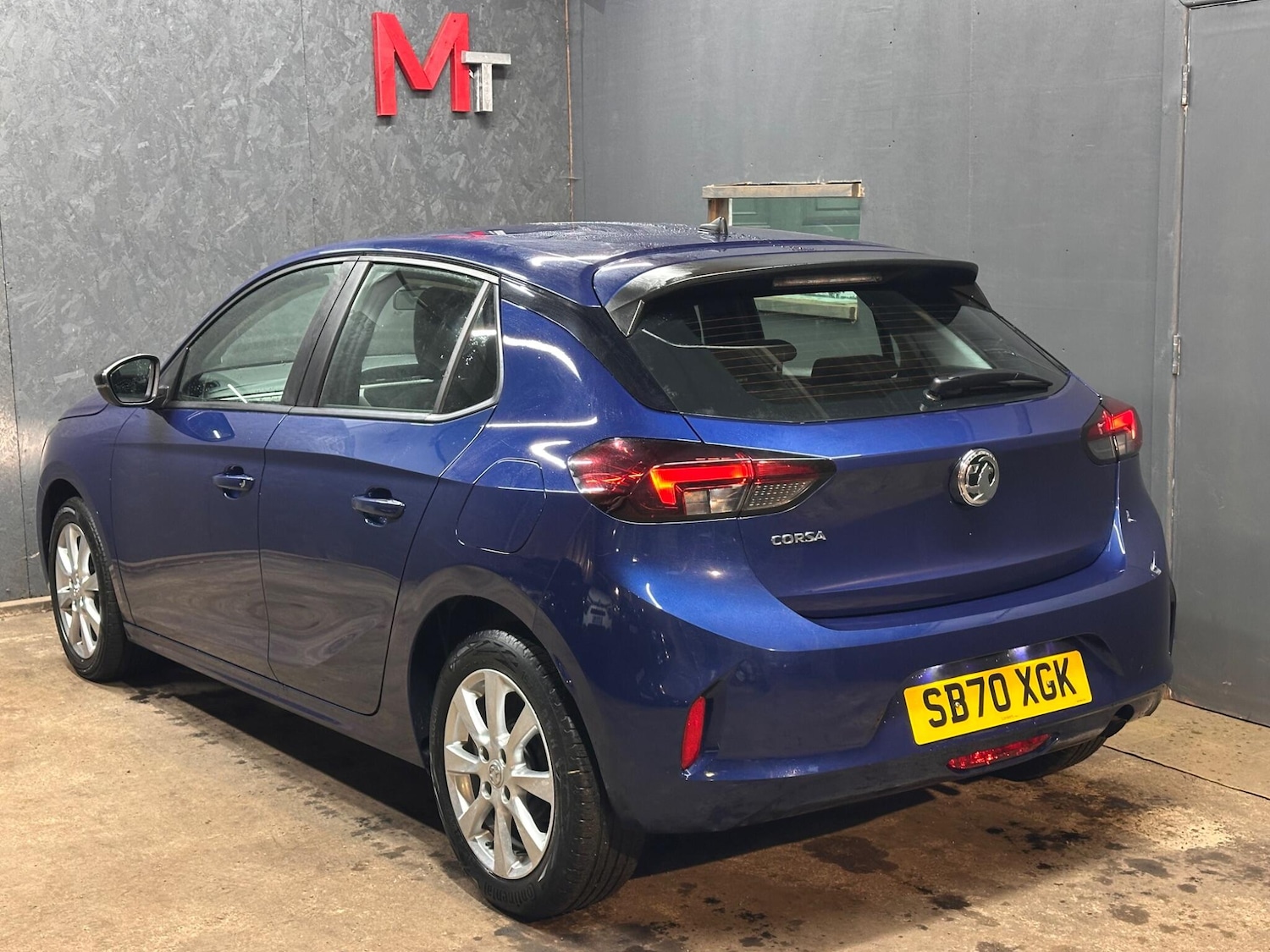 Used Vauxhall Corsa 2021 for sale - 76667062: Photo 4