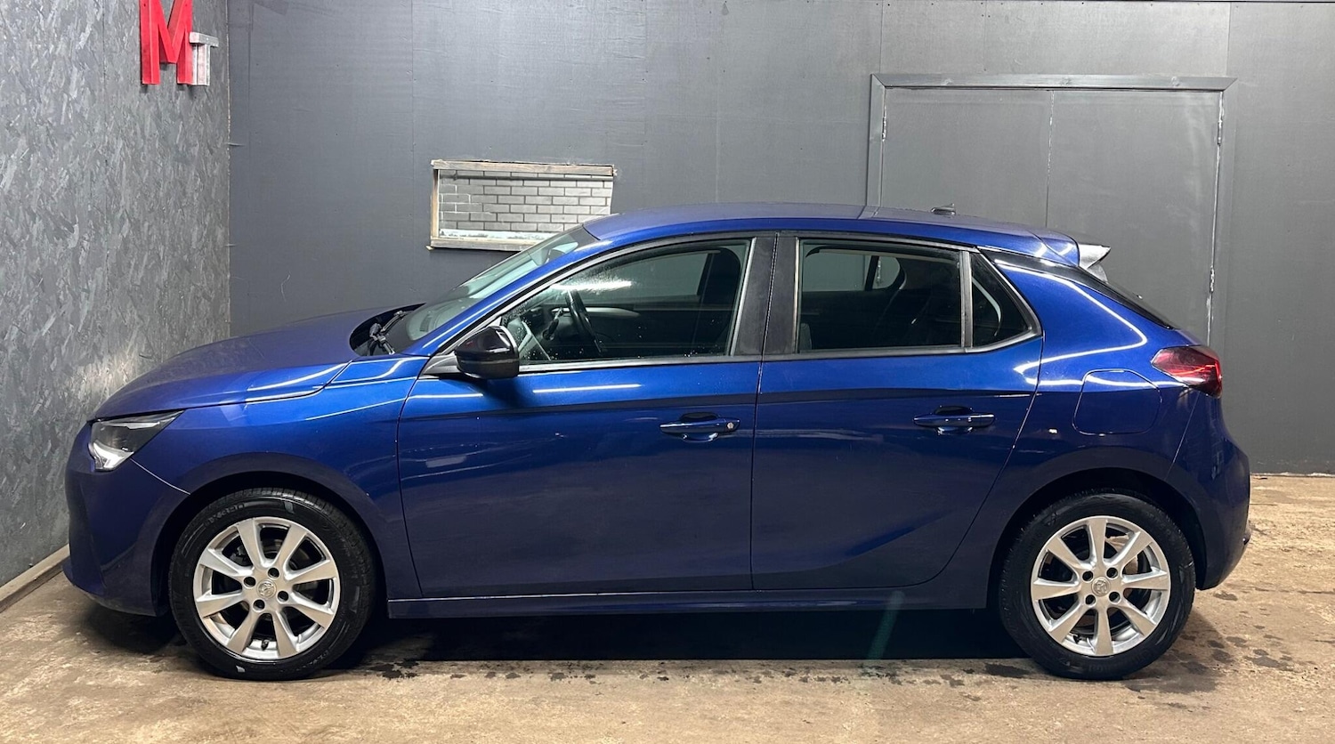 Used Vauxhall Corsa 2021 for sale - 76667062: Photo 5